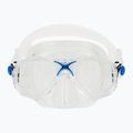Set de snorkeling Cressi Palau Marea Dry Bag Set blue/azure 3