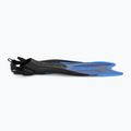 Set de snorkeling Cressi Palau Marea Dry Bag Set blue/azure 12