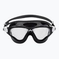 Mască de înot Cressi Cobra black/black/white 2