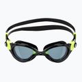 Ochelari înot Cressi Flash black/lime smoked 2