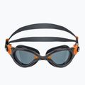 Ochelari înot Cressi Flash grey/orange smoked 2