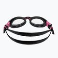 Ochelari de înot pentru femei Cressi Flash black/pink 4