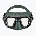 Cressi Calibro + Corsica set de mască + snorkel verde DS439850 3