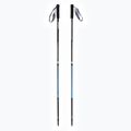 Bețe de trekking Masters Pole Trecime Fix Carbon, negru, 01S0219