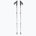 Bețe de mers Masters Trekking Pole Summit Light Nordic, roșu, 01S4419