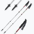 Bețe de mers Masters Trekking Pole Summit Light Nordic, roșu, 01S4419 7