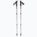 Bețe de trekking pentru femei Masters Trekking Pole Summit Light Woman, argintiu, 01S4619