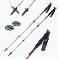 Bețe de trekking pentru femei Masters Trekking Pole Summit Light Woman, argintiu, 01S4619 7