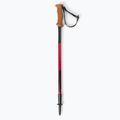 Bețe de trekking Masters Pole Scout Antishock Css, roșu, 01S 4919 6