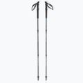 Bețe de trekking Masters Pole Summit Light Calu, negru, 01S4420