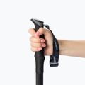 Bețe de trekking Masters Pole Summit Light Calu, negru, 01S4420 4