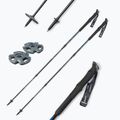 Bețe de trekking Masters Pole Summit Light Calu, negru, 01S4420 7