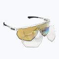 SCICON Aerowing Crystal Gloss/Scnpp Multimirror Bronze Ochelari de ciclism SCICON Aerowing Crystal Gloss/Scnpp Multimirror Bronze