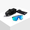 Ochelari de ciclism SCICON Aerowing negru lucios/scnpp multimirror albastru EY26030201 7