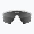 Ochelari de ciclism SCICON Aerowing alb lucios/scnpp multimirror argintiu EY26080802 3