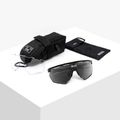 Ochelari de ciclism SCICON Aerowing alb lucios/scnpp multimirror argintiu EY26080802 7
