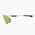 Ochelari de ciclism SCICON Aeroshade Kunken alb lucios/verde snpp EY31150800 4