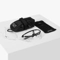 Ochelari de soare fotocromici argintii SCICON Aerowing Lamon carbon mat/scnpp EY30011200 7
