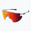 Ochelari de ciclism SCICON Aerowing Lamon crystal gloss/scnpp multimirror red EY30060700 2
