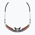 Ochelari de ciclism SCICON Aerowing Lamon crystal gloss/scnpp multimirror red EY30060700 6