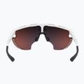 Ochelari de ciclism SCICON Aerowing Lamon alb lucios/scnpp multimirror roșu EY30060800 5