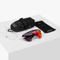 Ochelari de ciclism SCICON Aerowing Lamon alb lucios/scnpp multimirror roșu EY30060800 7