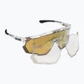 Ochelari de ciclism SCICON Aeroshade Kunken crystal gloss/scnpp multimirror bronze EY31070700