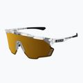 Ochelari de ciclism SCICON Aeroshade Kunken crystal gloss/scnpp multimirror bronze EY31070700 2