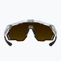 Ochelari de ciclism SCICON Aeroshade Kunken crystal gloss/scnpp multimirror bronze EY31070700 5