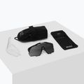 Ochelari de soare SCICON Aeroshade Kunken carbon mat/scnpp multimirror silver EY31081200 6