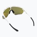 SCICON Aerowing ochelari de ciclism SCICON Aerowing alb lucios/scnpp verde EY26150800 3