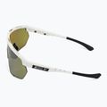 SCICON Aerowing ochelari de ciclism SCICON Aerowing alb lucios/scnpp verde EY26150800 5