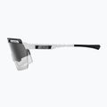 Ochelari de ciclism SCICON Aerowatt alb lucios/scnpp fotocromic argintiu EY37010800 4