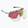 Ochelari de ciclism SCICON Aerowatt crystal gloss/scnpp multimirror red EY37060700