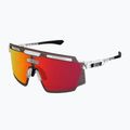 Ochelari de ciclism SCICON Aerowatt crystal gloss/scnpp multimirror red EY37060700 2
