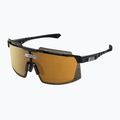 Ochelari de ciclism SCICON Aerowatt Foza negru lucios/scnpp multimirror bronz EY38070200 2