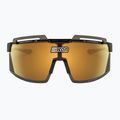 Ochelari de ciclism SCICON Aerowatt Foza negru lucios/scnpp multimirror bronz EY38070200 3