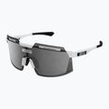 Ochelari de ciclism SCICON Aerowatt Foza alb lucios/scnpp multimirror argintiu EY38080800 2