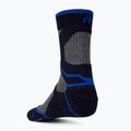 Mico Medium Weight Trek Crew Extra Dry șosete de trekking albastru marin CA03058 2