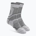 Șosete de trekking Mico Medium Weight Extra Dry Trek Crew gri CA03058