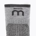 Șosete de trekking Mico Medium Weight Extra Dry Trek Crew gri CA03058 4