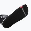 Șosete de schi Mico Heavy Weight Superthermo Primaloft Merino Ski nero bianco 4