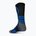 Mico Medium Weight X-Performance X-C Șosete de schi negru/albastru CA00146 2