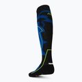 Mico Medium Weight Warm Control Ski Touring șosete albastru CA00281 2