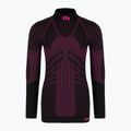 Lenjerie termoactivă pentru copii Mico Extra Dry Kit negru-roză BX02826 4
