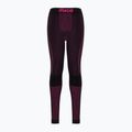 Lenjerie termoactivă pentru copii Mico Extra Dry Kit negru-roză BX02826 8