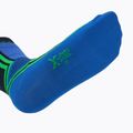 Șosete de schi Mico Light Weight Odor Zero X-Static Ski blu 4