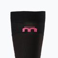 Șosete de schi Mico Medium Weight Warm Control Ski nero fucsia fluo 3