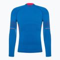 Bluză termică pentru bărbați Mico M1 Mock Neck cobalto 7