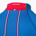 Bluză termică pentru bărbați Mico M1 Mock Neck cobalto 10